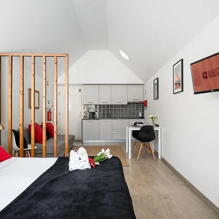 Guestready - Ria Reflection شقة *