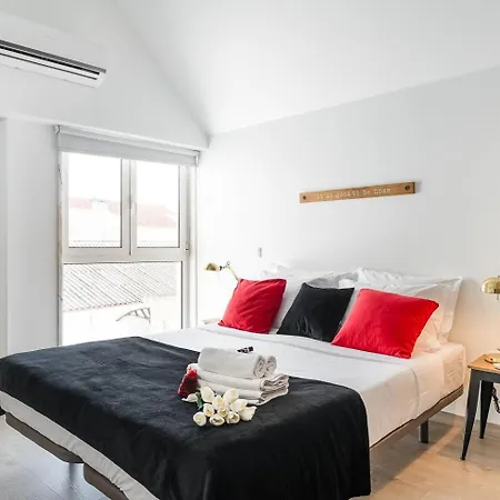 Guestready - Ria Reflection * Aveiro