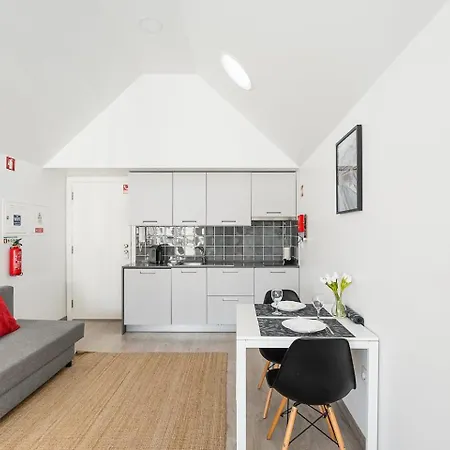 Guestready - Ria Reflection Appartement Aveiro