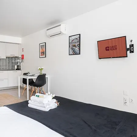 Guestready - Ria Reflection شقة *