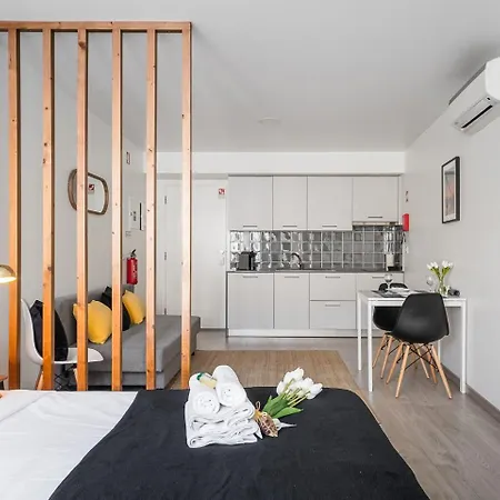 公寓 Guestready - Ria Reflection 阿威罗