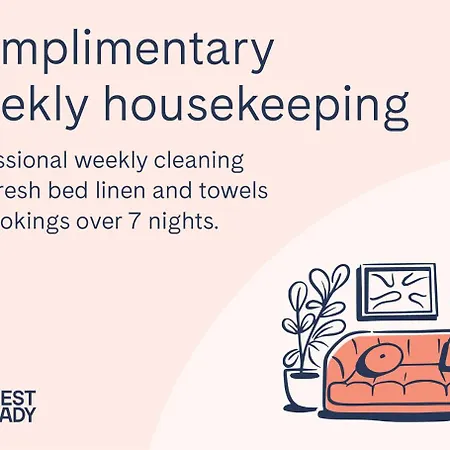 شقة Guestready - Ria Reflection