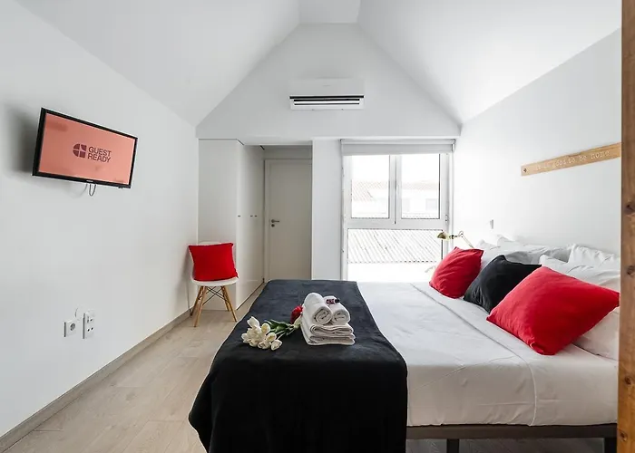 Guestready - Ria Reflection * אבאירו