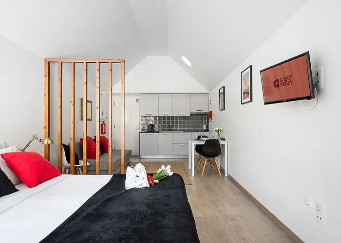 Guestready - Ria Reflection דירה *