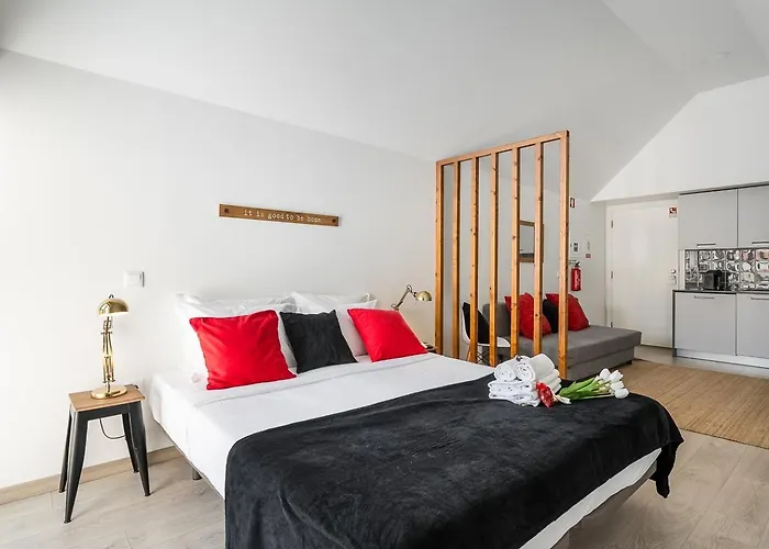 Guestready - Ria Reflection דירה