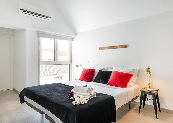 Guestready - Ria Reflection * אבאירו