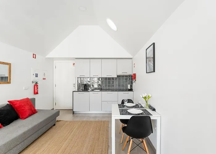 Guestready - Ria Reflection דירה אבאירו