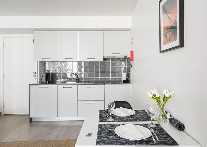 דירה Guestready - Ria Reflection *