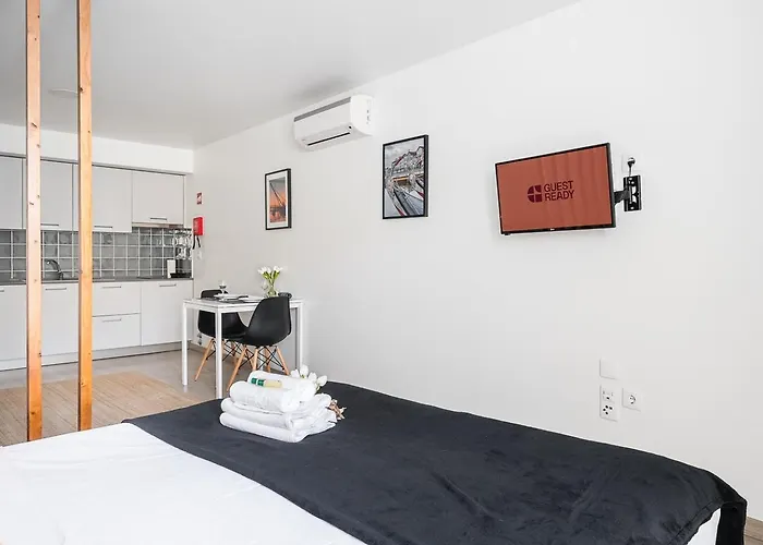 Guestready - Ria Reflection דירה *