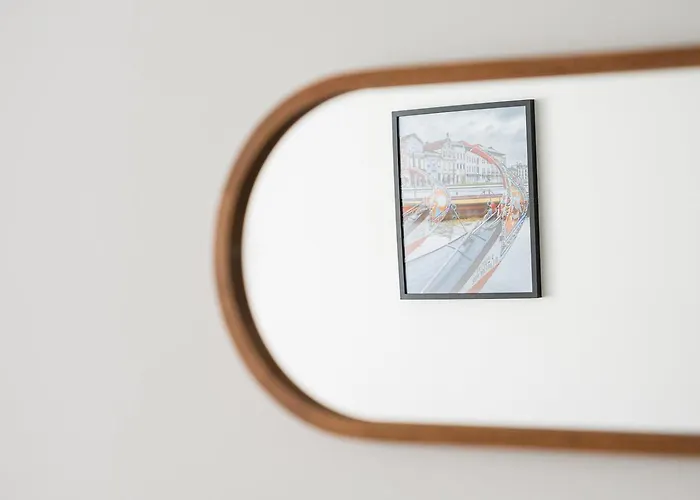 דירה Guestready - Ria Reflection אבאירו