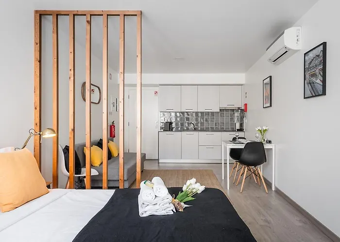 דירה Guestready - Ria Reflection אבאירו