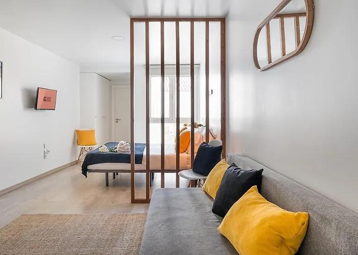 Guestready - Ria Reflection דירה *