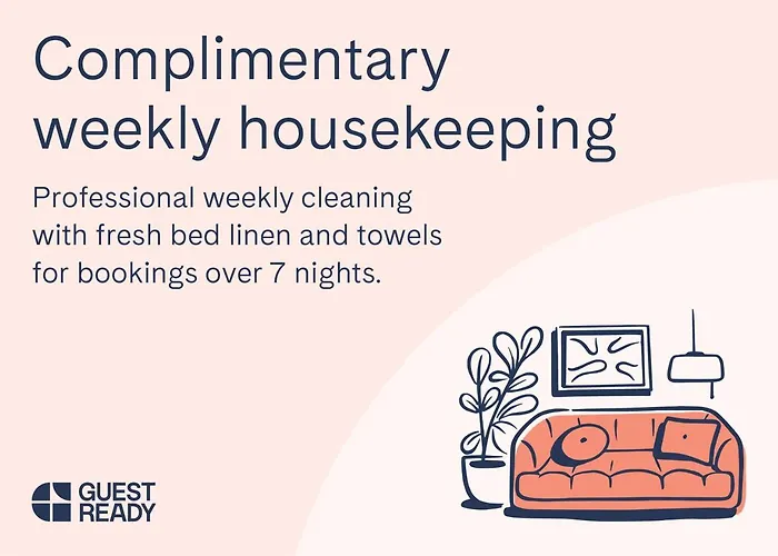 Guestready - Ria Reflection דירה